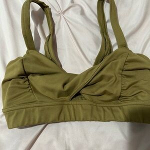 FP Movement by Free People Olive Sports Bra